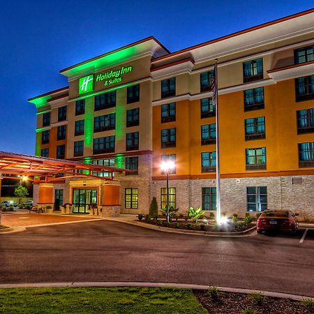 Holiday Inn & Suites Tupelo North, An Ihg Hotel Esterno foto