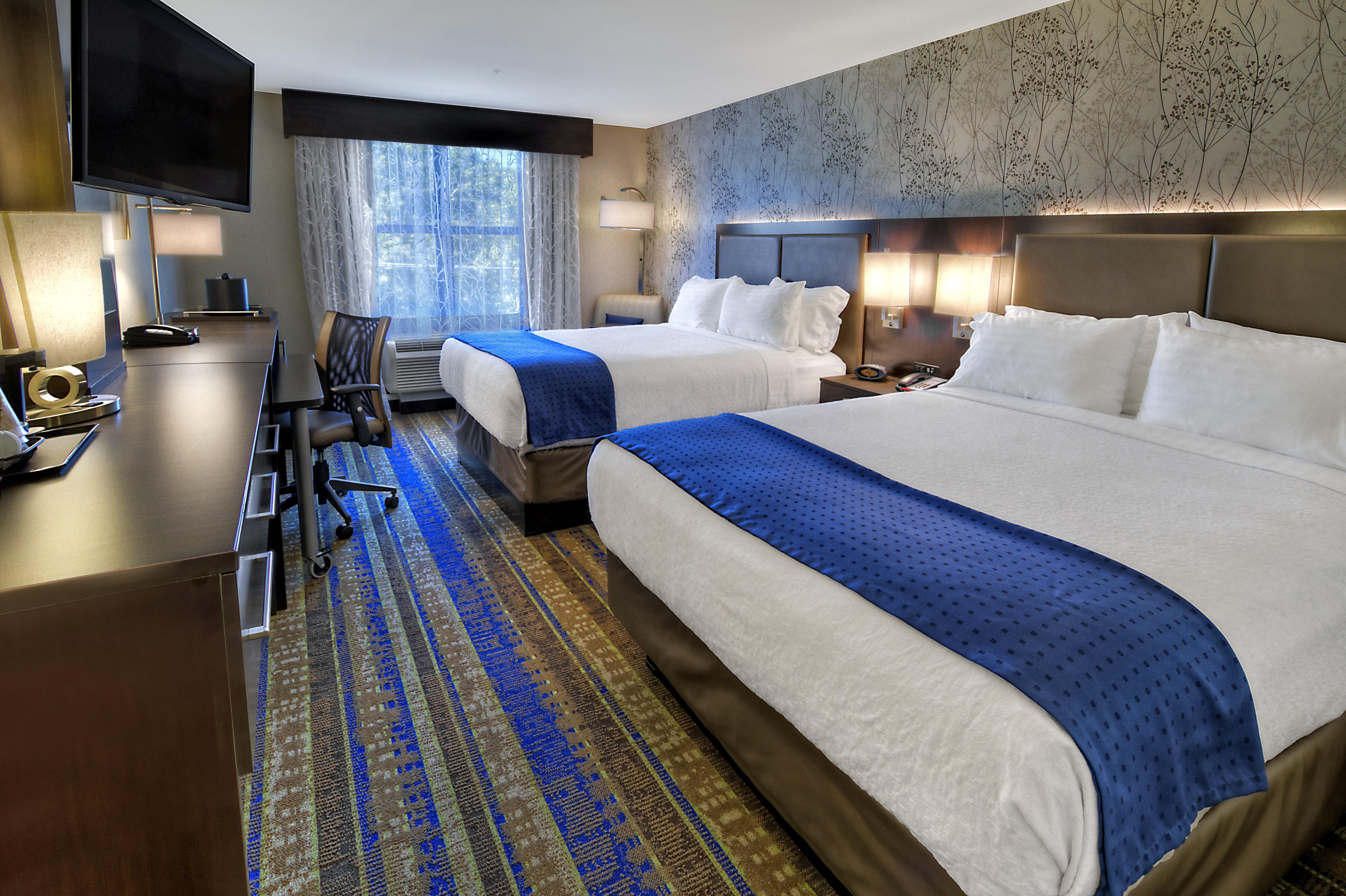 Holiday Inn & Suites Tupelo North By Ihg Esterno foto