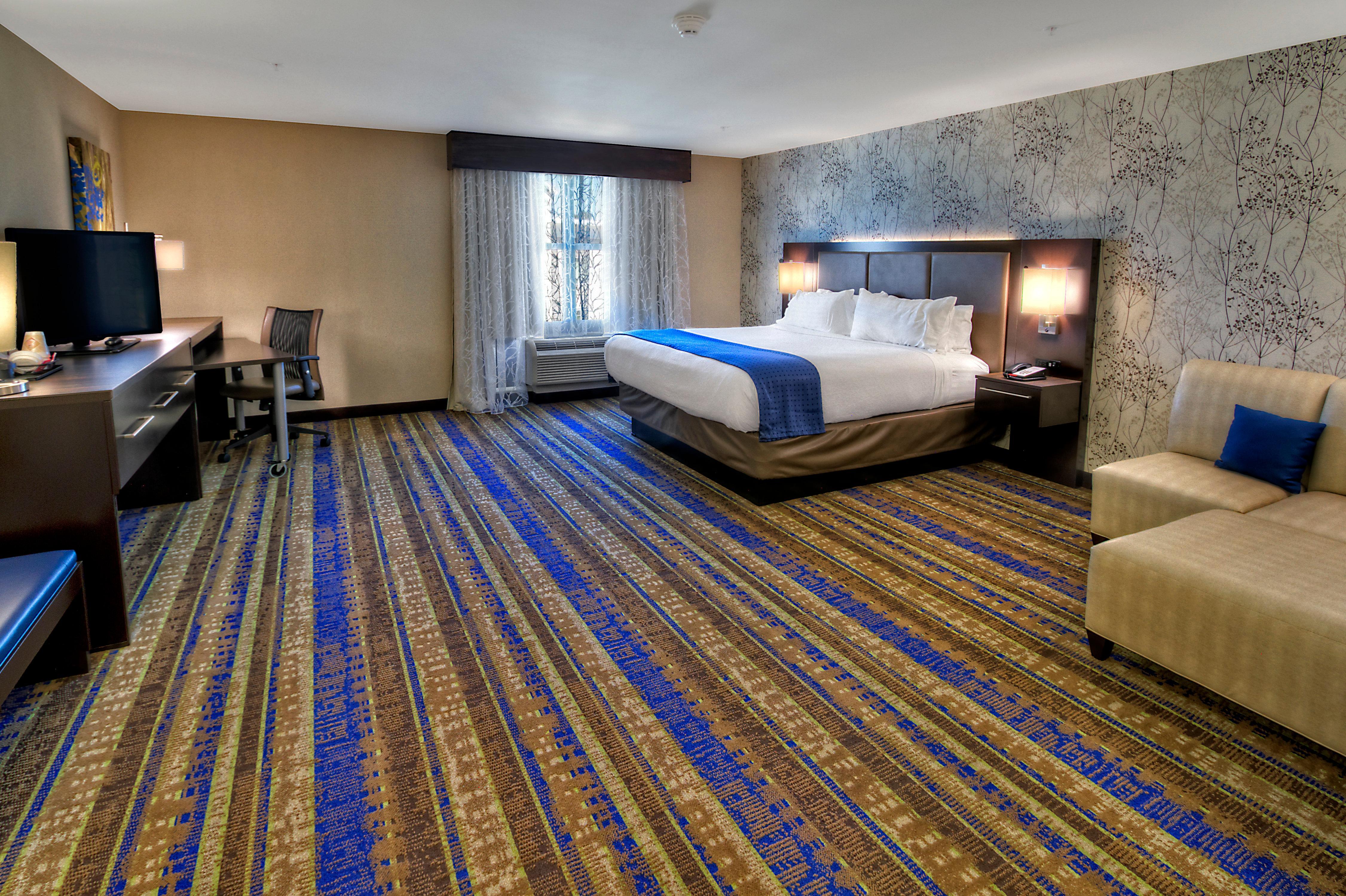 Holiday Inn & Suites Tupelo North By Ihg Esterno foto