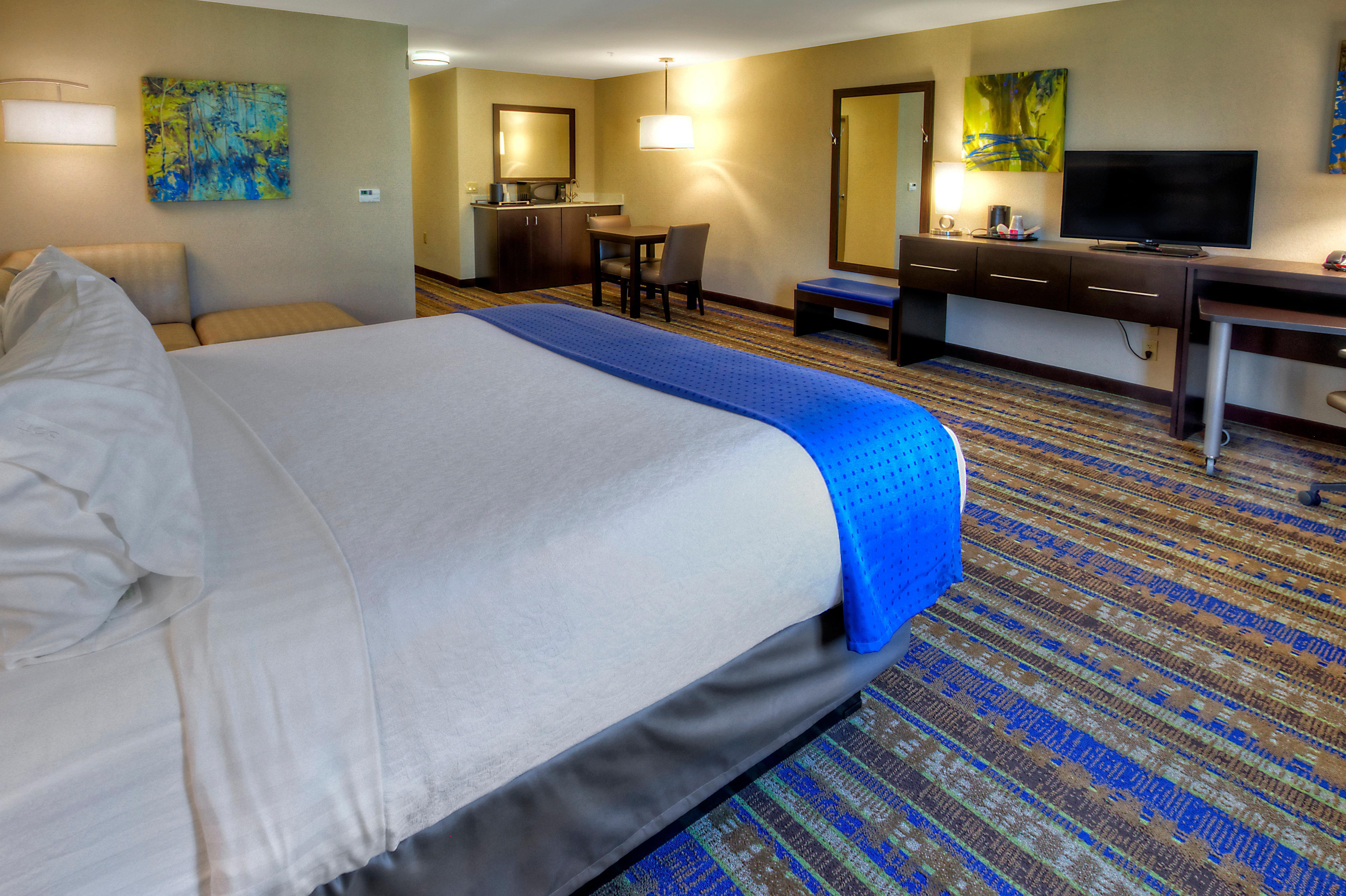 Holiday Inn & Suites Tupelo North By Ihg Esterno foto