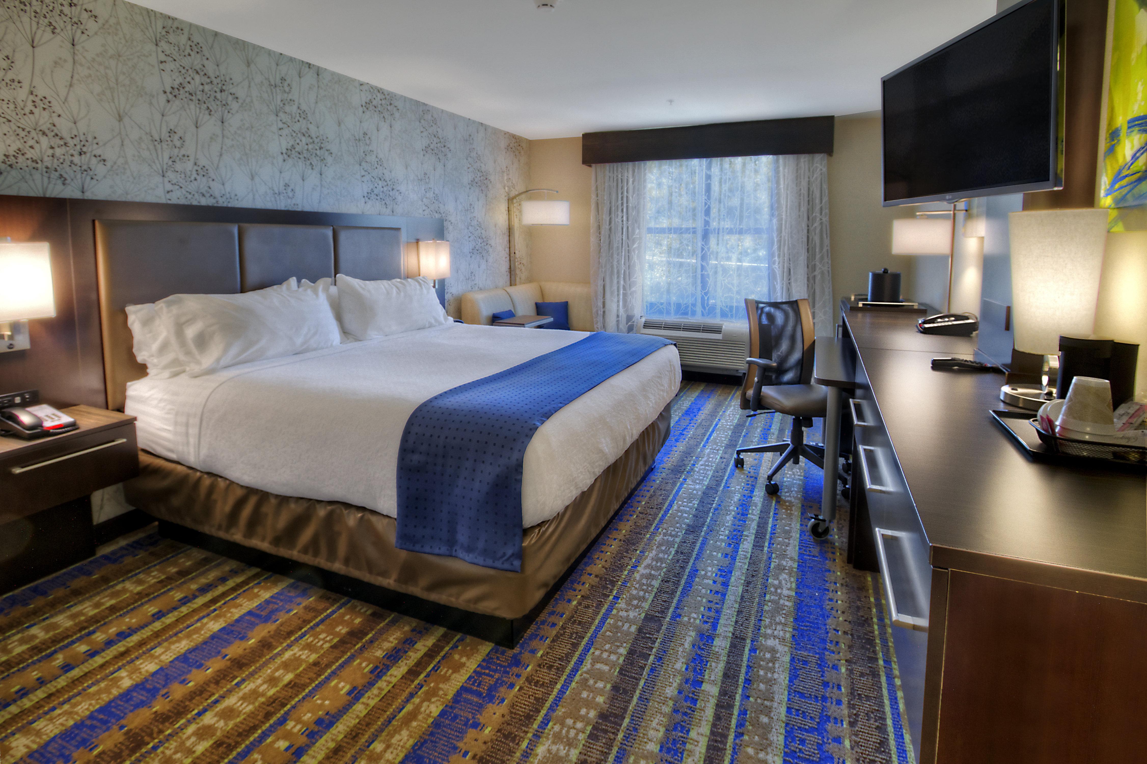 Holiday Inn & Suites Tupelo North By Ihg Esterno foto
