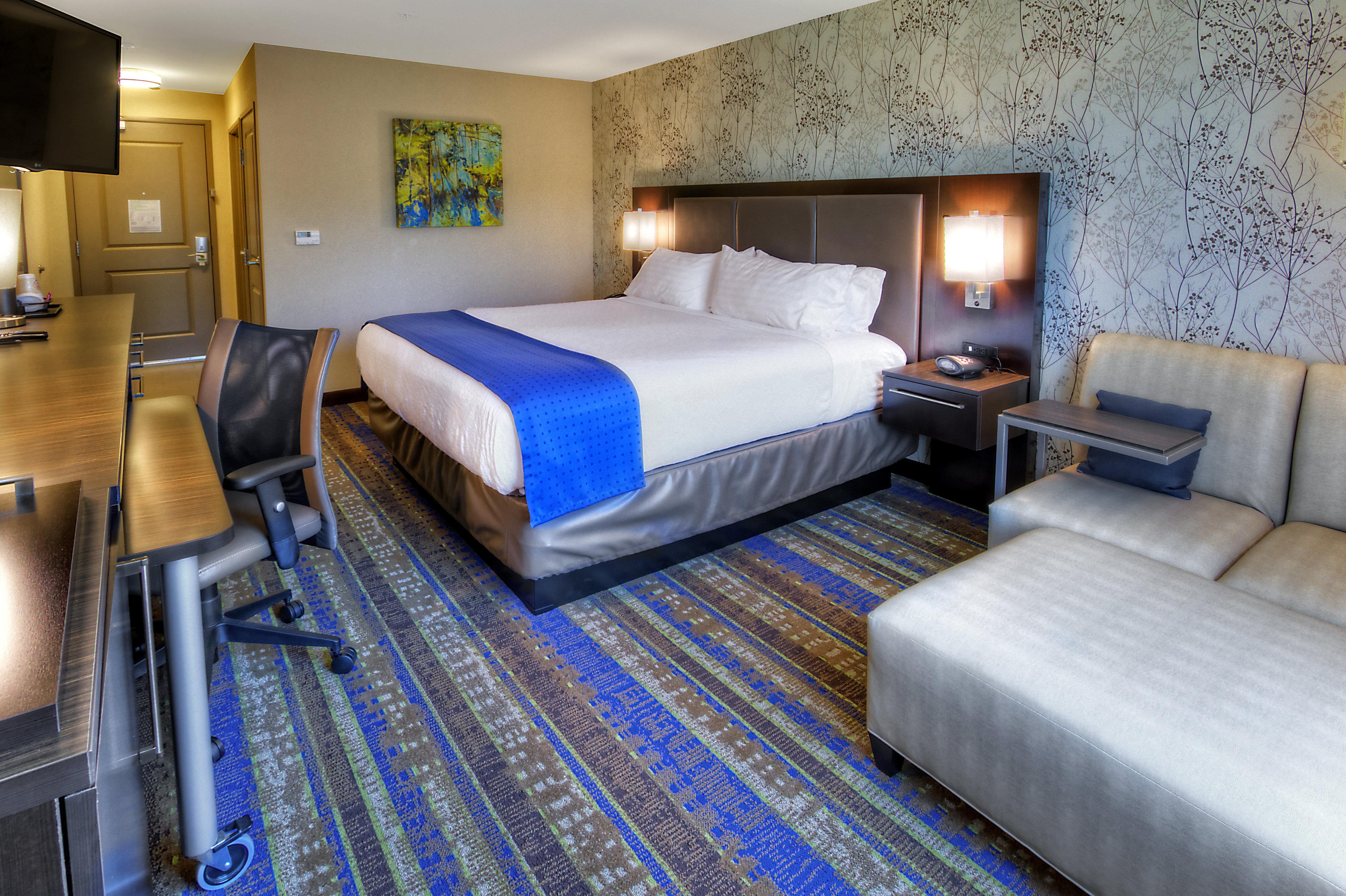 Holiday Inn & Suites Tupelo North By Ihg Esterno foto