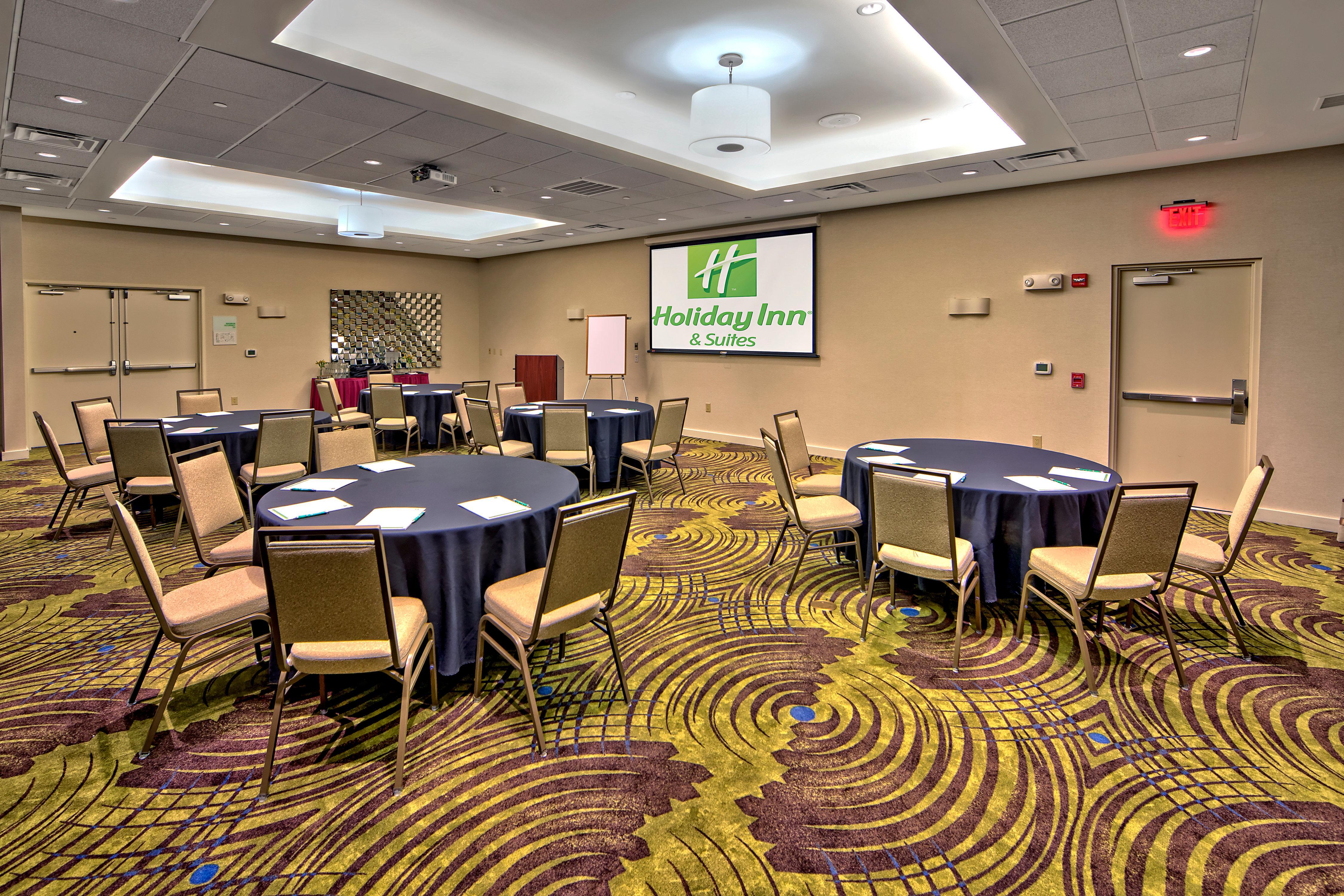 Holiday Inn & Suites Tupelo North By Ihg Esterno foto