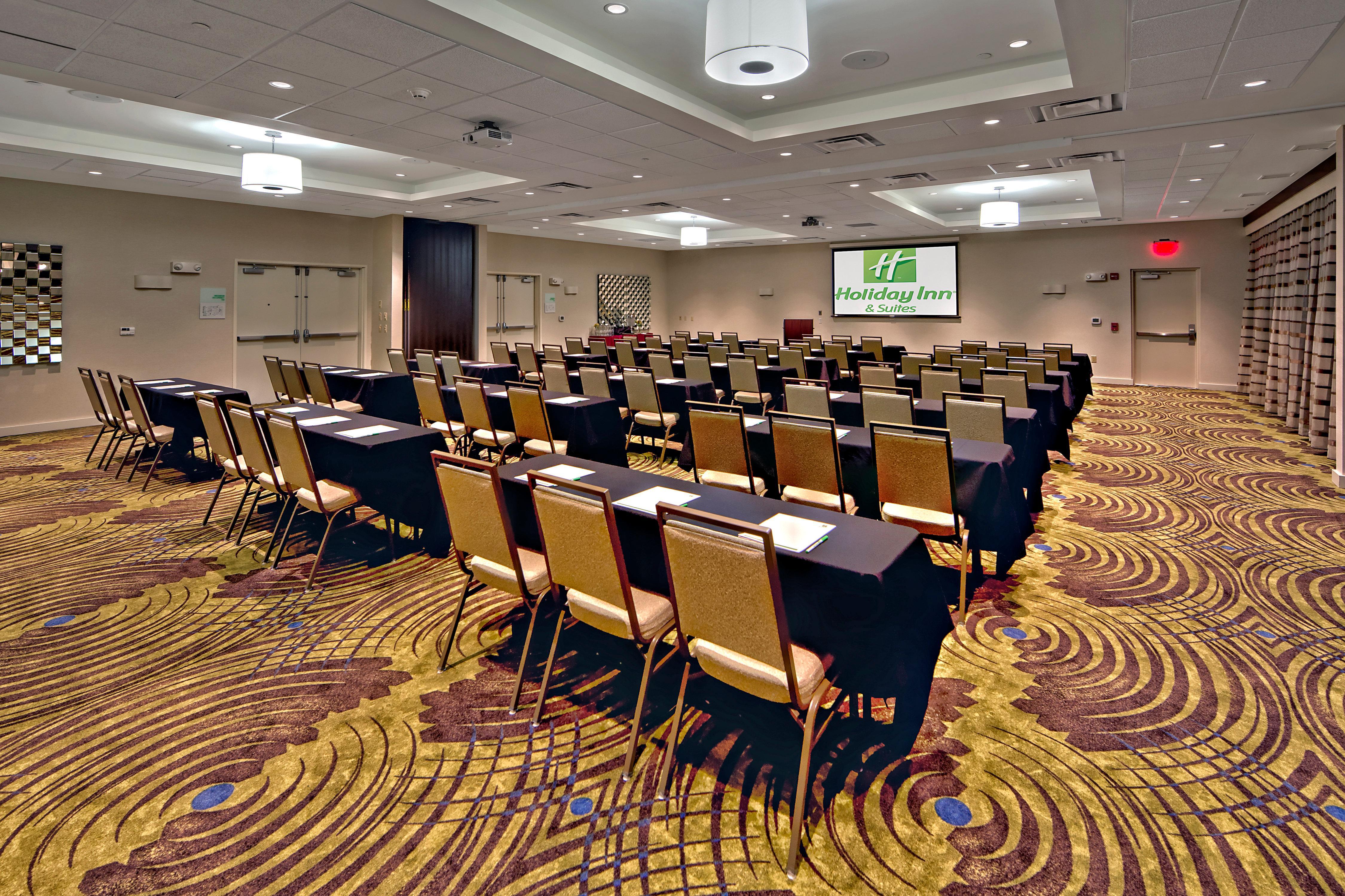 Holiday Inn & Suites Tupelo North By Ihg Esterno foto