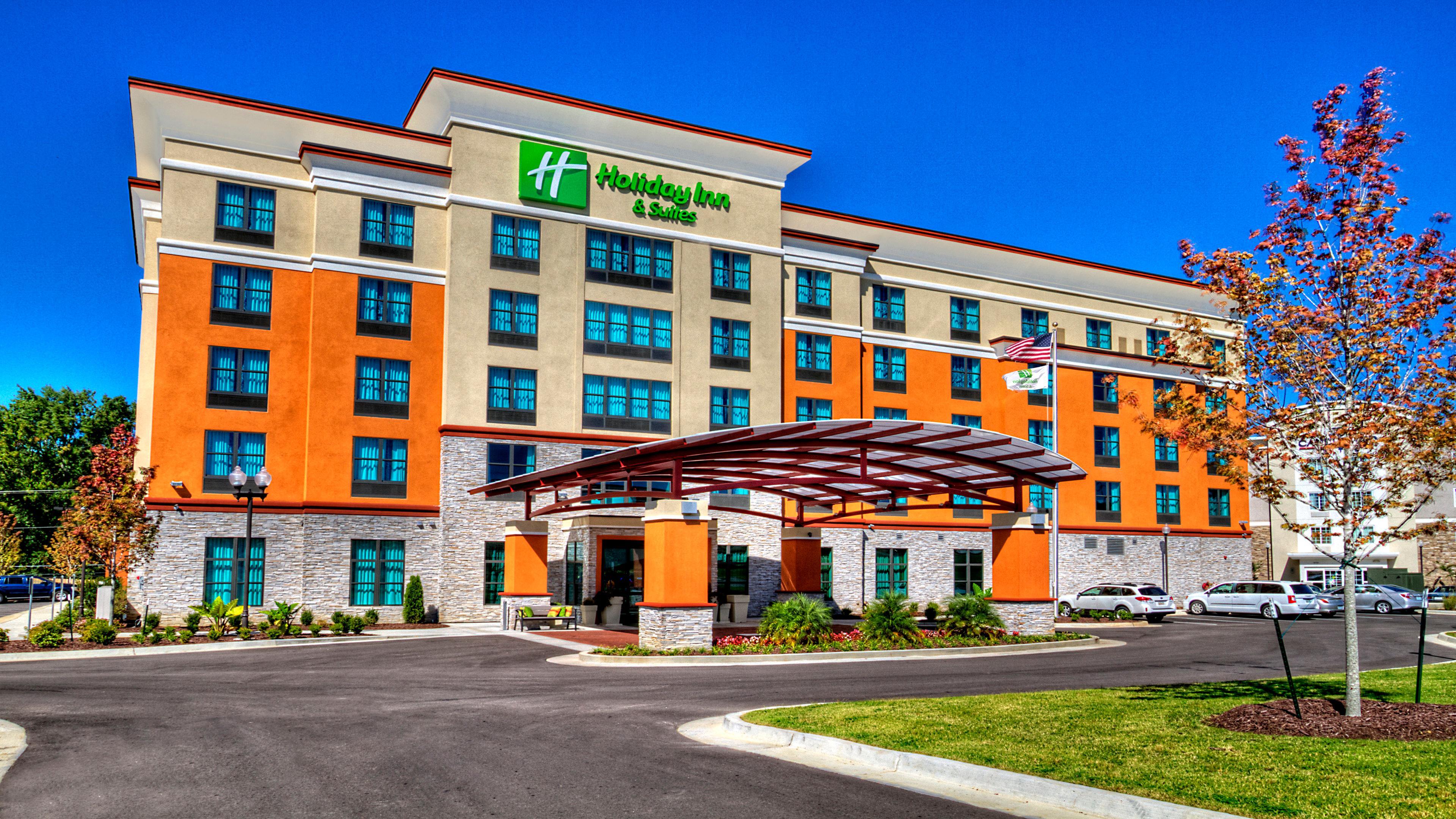 Holiday Inn & Suites Tupelo North By Ihg Esterno foto
