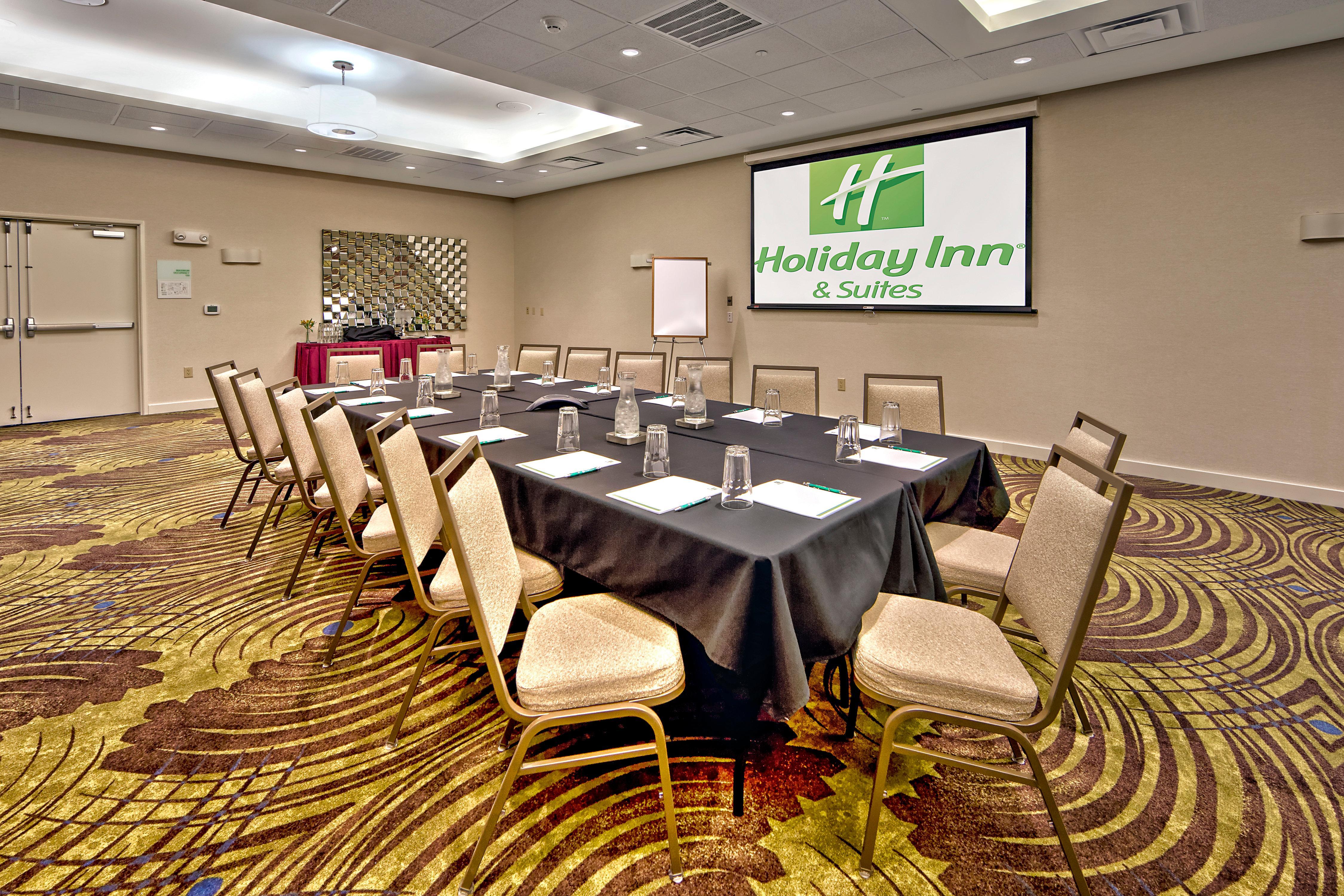 Holiday Inn & Suites Tupelo North, An Ihg Hotel Esterno foto