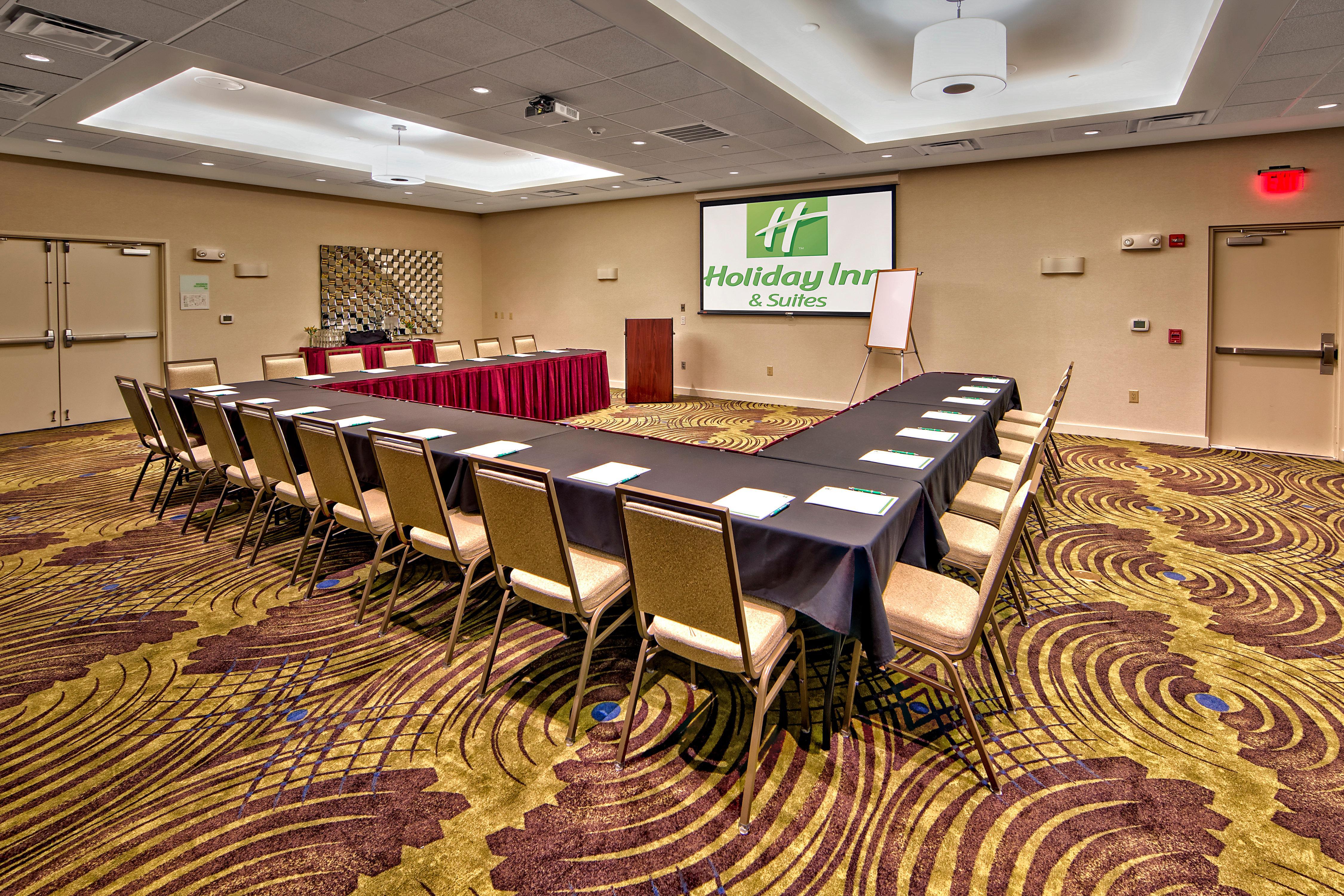 Holiday Inn & Suites Tupelo North By Ihg Esterno foto