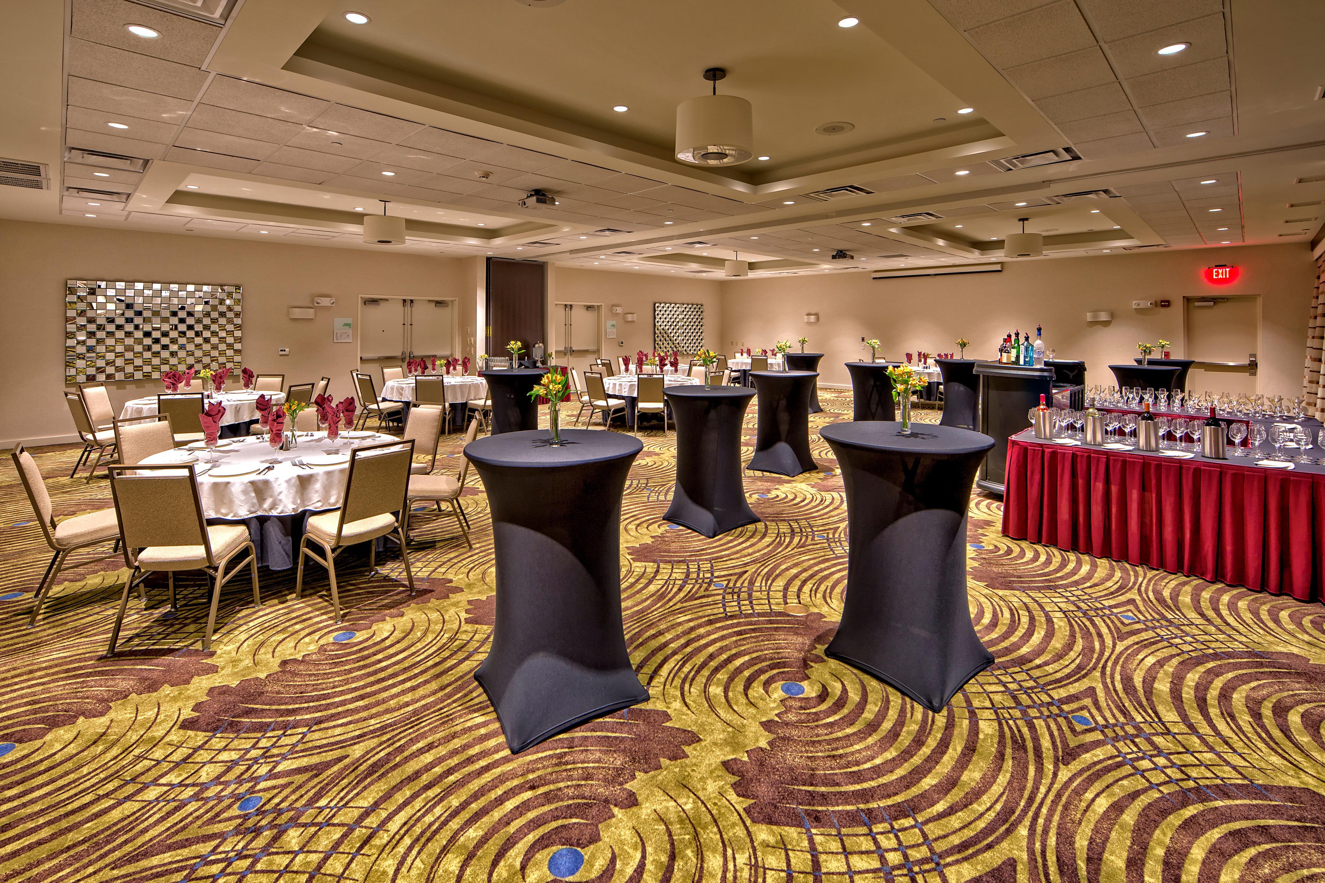 Holiday Inn & Suites Tupelo North By Ihg Esterno foto