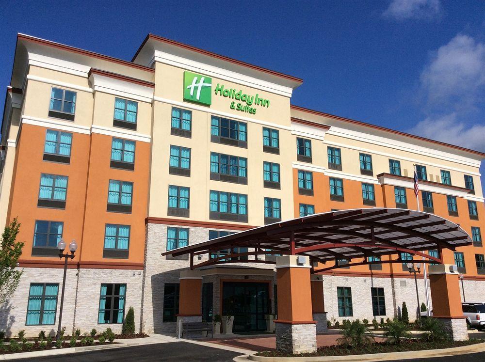 Holiday Inn & Suites Tupelo North, An Ihg Hotel Esterno foto